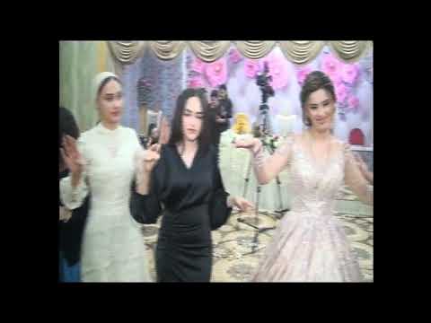 Видео: Джамиля & Самир. Аварская свадьба. Часть-2