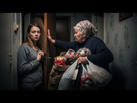 Видео: Она потребовала на юбилей икру и хамон. Расплата была жестокой.