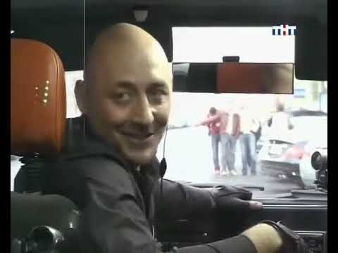 Видео: Такси - Эфир 19.05.2008