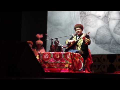 Видео: Алмас Алматов