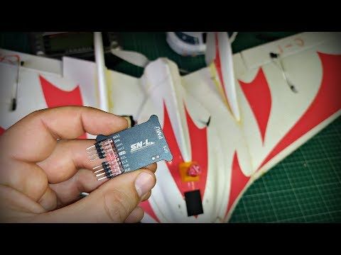 Видео: Обзор полетника SN-L для самолетов и ЛК, красивая графика, простая настройка.