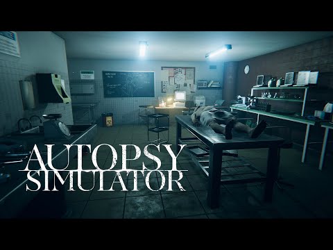 Видео: СИМУЛЯТОР СУДМЕДЭКСПЕРТА - Autopsy Simulator #1