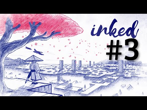 Видео: Inked ПРОХОЖДЕНИЕ #3 ~ (ГЛАВА 5-6)