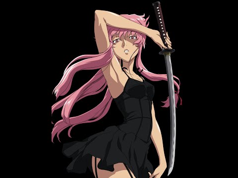 Видео: Дневник Будущего -  Юно Гасай