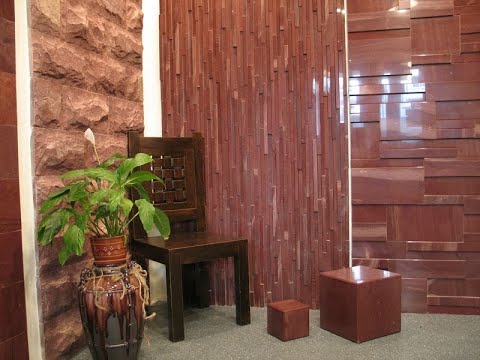 Видео: Царский камень - малиновый кварцит