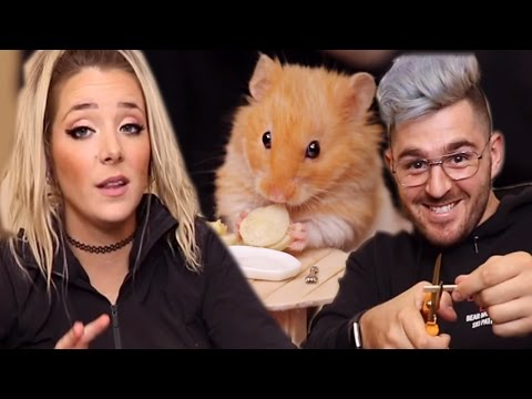 Видео: ДЕЛАЕМ МАЛЕНЬКИЕ ВЕЩИ ! -  Дженна Марблс