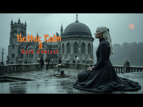 Видео: Мягкие Звуки Хэллоуина - Нежный Жуткий Саундтрек для Чтения и Фокуса