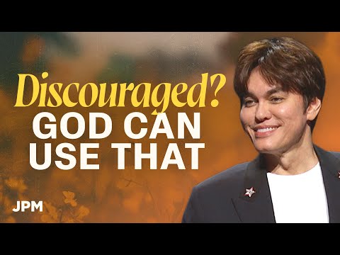 Видео: Вы можете чувствовать себя сломленным и всё равно быть избранным | Служение Джозефа Принса