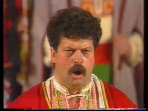 Видео: Кубанский Казачий Хор - Взяв би я бандуру (1997 год)