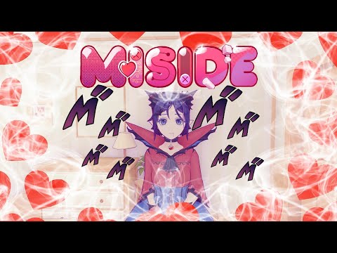 Видео: MiSide ( Невероятное приключение Олега ! )