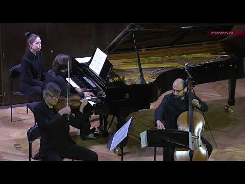 Видео: Антон Аренский. Трио ре минор, соч. 32