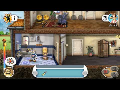 Видео: Neighbours back from Hell (2020): Яблочный пирог