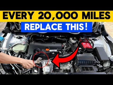 Видео: Как продлить срок службы вашего автомобиля Honda более 300 тысяч миль без ремонта