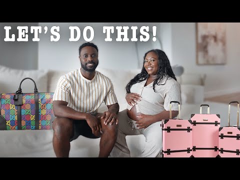 Видео: ПОРА! Проверяю шейку матки￼ + Мы официально все собрались для БОЛЬНИЦЫ! 🤗