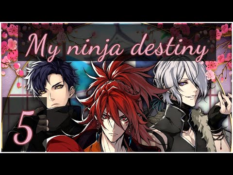 Видео: My ninja destiny  - эпизод 5 💎 Потеря