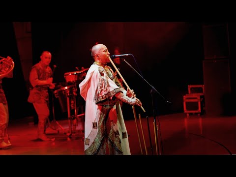 Видео: "Саптар" - группа "КУРАЙСЫ" Роберта Юлдашева