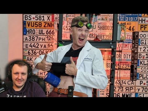 Видео: Доктор Дью и ИСКУССТВЕННАЯ ПОЧКА! | Доктор Дью Реакция