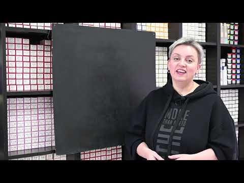 Видео: Накопление пигмента в блонде.