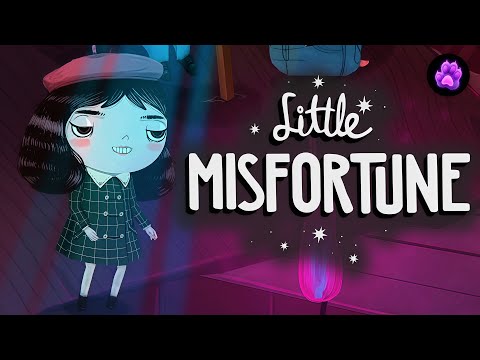 Видео: Little Misfortune - СЕРИЯ #2