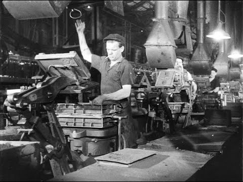 Видео: ЗИЛ Литейка и кузница