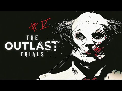 Видео: The Outlast Trials #5 (Парк развлечений: просверлите футтермана)