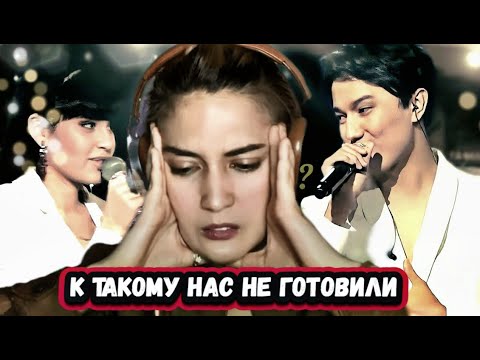 Видео: Самая эмоциональная  реакция Филипинской Красавицы на Димаша и Диану Анкудинову   “Ascolta lá Você”