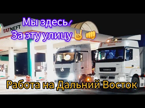 Видео: Ремонт в деревне Работа на трале #мерседес  #volvo #automobile #возничий