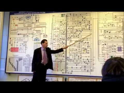 Видео: Сбор схемы на Ход-1 от КВ