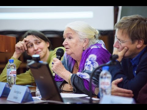 Видео: Круглый стол в Институте философии. Буддизм и наука