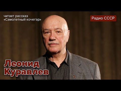 Видео: Липатов Виль. Самолётный кочегар. Читает Леонид Куравлёв. Радио СССР @ZdobSiZdubTV@radiosssr