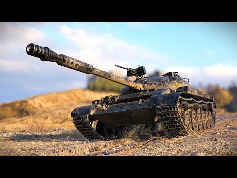Видео: Об 140: Максимальное Давление, Ни Шагу Назад - World of Tanks