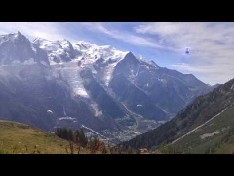 Видео: Горы далекие...