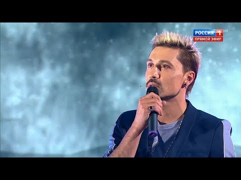 Видео: Дима Билан - Я Тебя Отвоюю - Привет, Андрей! 31.08.2019 - 65 Юбилей И. Крутого