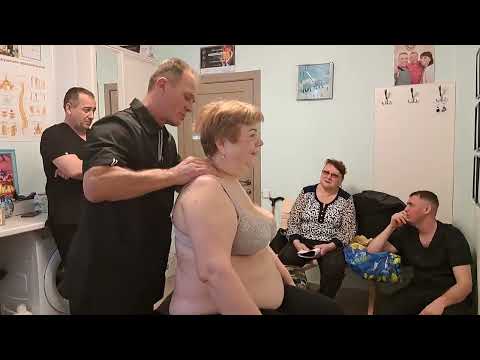 Видео: ASMR Донской Костоправ 223