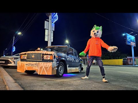 Видео: "КАРТОН" feat. @PROGDY & @RiveTheFox