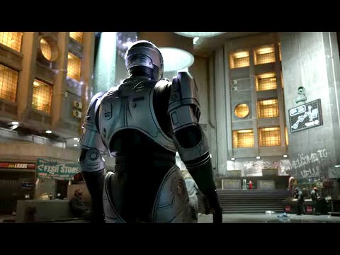 Видео: (2К-HDR)-RoboCop Rogue City Unfinished Business #3.