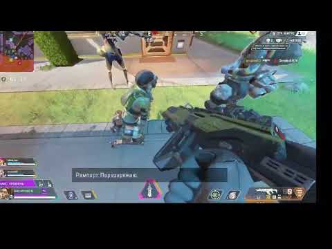 Видео: apex legends Набиваю килы