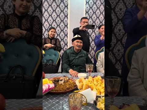 Видео: “Залкарлардын олтурушу” Түгөлбай Казаков