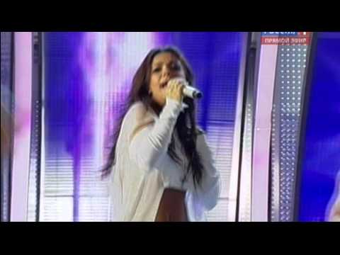 Видео: Новая Волна-2012 Ани Лорак "Обними меня" Ani Lorak