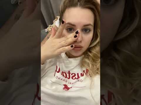 Видео: Саша Артемова и Евгений Кузин в прямом эфире 30.01.2020. Розыгрыш (часть 2)