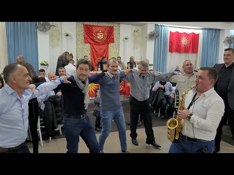 Видео: МПЦО Свети Климент Охридски Берлин Патронат 30 год. јубилеј С. Сиљаноски Престиж Бенд S. Siljanoski