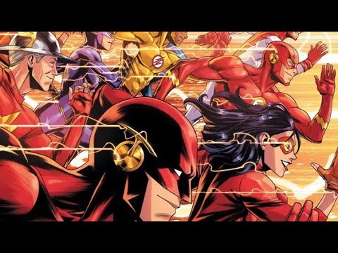 Видео: Dc-д Flash ямар нөлөөтэй вэ