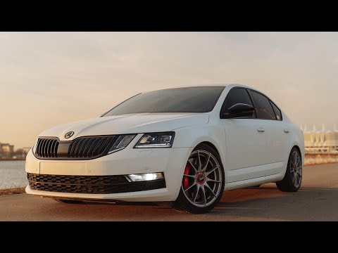Видео: SKODA OCTAVIA STAGE3! 400 л.с. 4*4 ТЕСТ ДРАЙВ