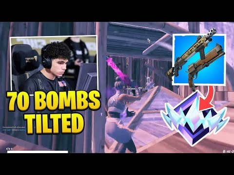 Видео: Холодный режим на полной мощности (клавиша W) в Tilted Towers в UNREAL Reload Ranked