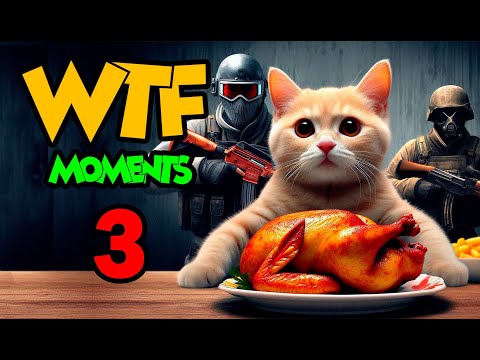 Видео: CS2 WTF Моменты #2