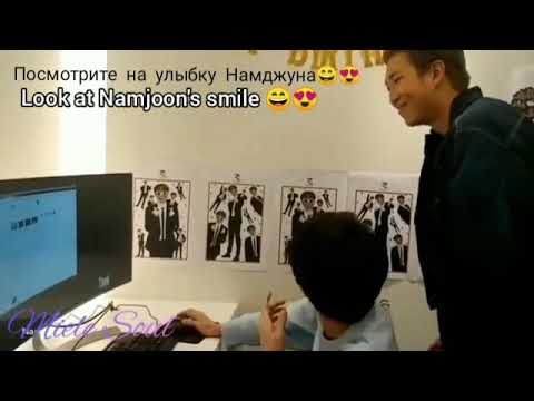 Видео: Моменты "Намджины" NamJin Moments.  #NamJin  #НамДжины