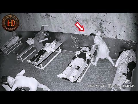 Видео: На Камеру Видеонаблюдения Попало Такое, Что Никто Не Ожидал Увидеть! Топ 60