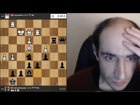 Видео: Шахматный вундеркинд vs  Шура Гельман