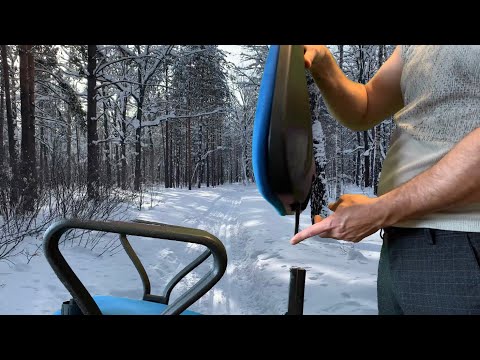 Видео: Ремонт спинки крепления офисного стула