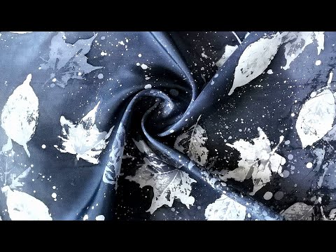 Видео: Трейлер горячего батика с онлайн-курса для начинающих